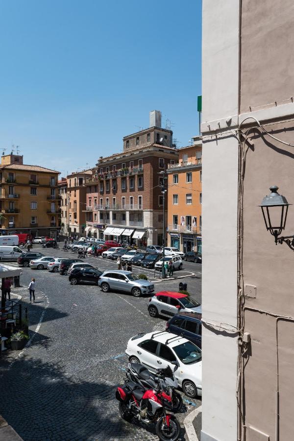 Antica Terrazza Frascati Bed & Breakfast Екстериор снимка