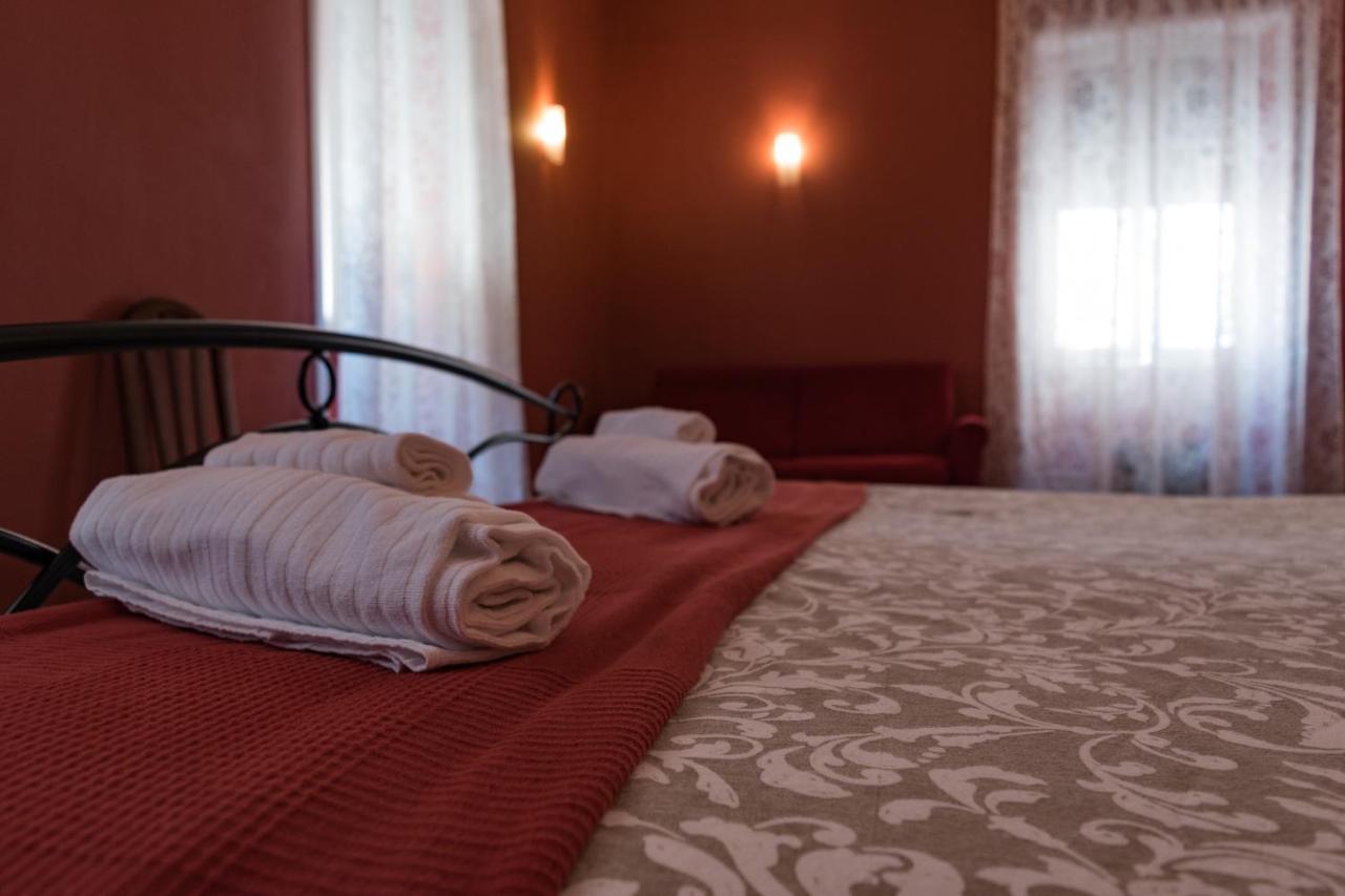 Antica Terrazza Frascati Bed & Breakfast Екстериор снимка
