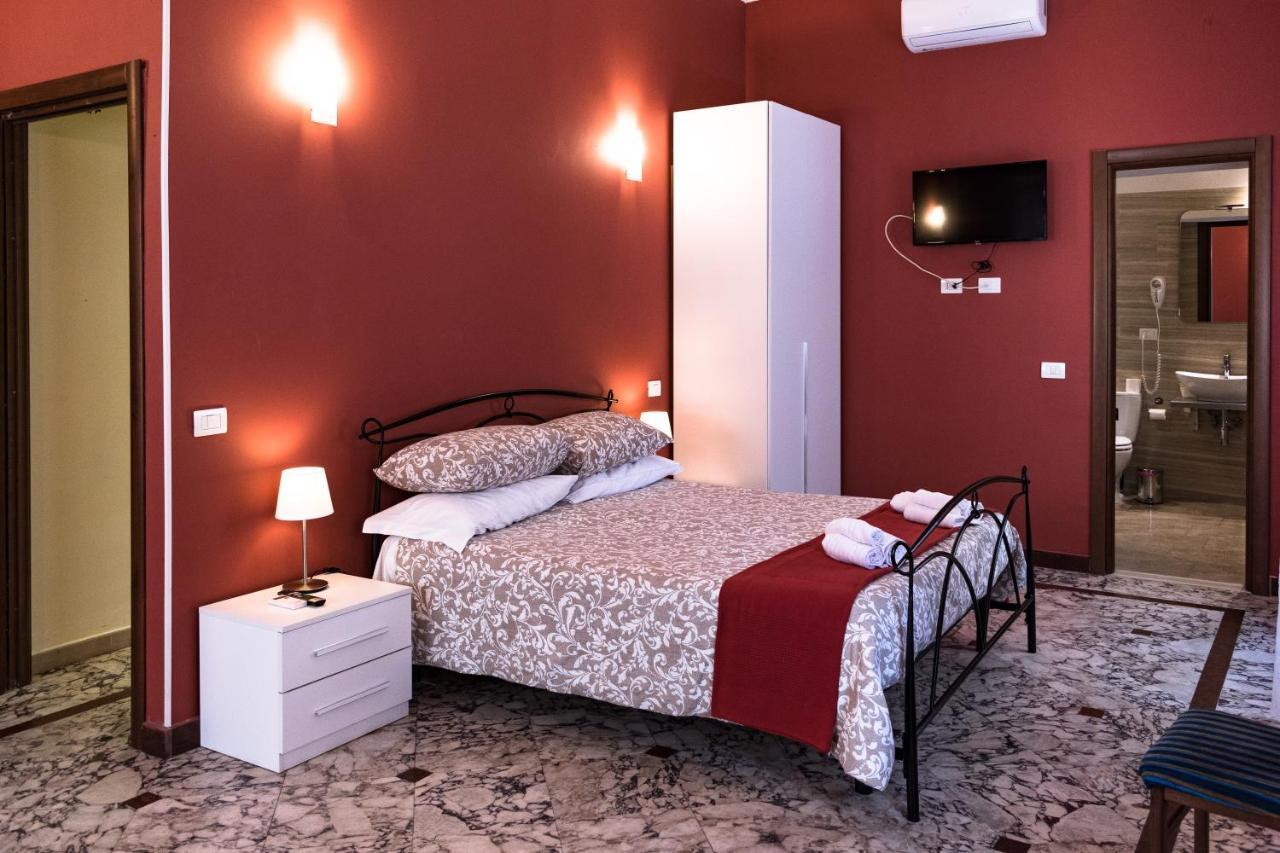 Antica Terrazza Frascati Bed & Breakfast Екстериор снимка