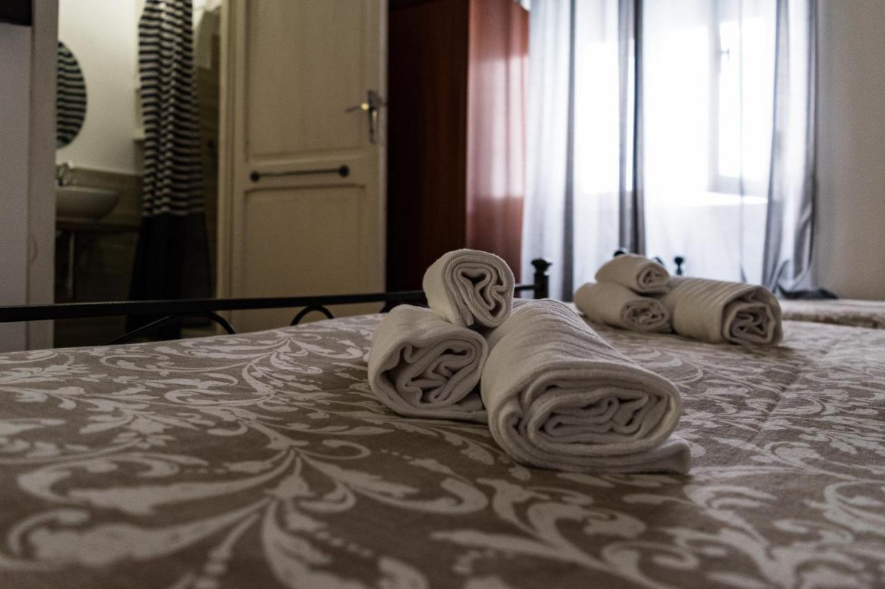 Antica Terrazza Frascati Bed & Breakfast Екстериор снимка