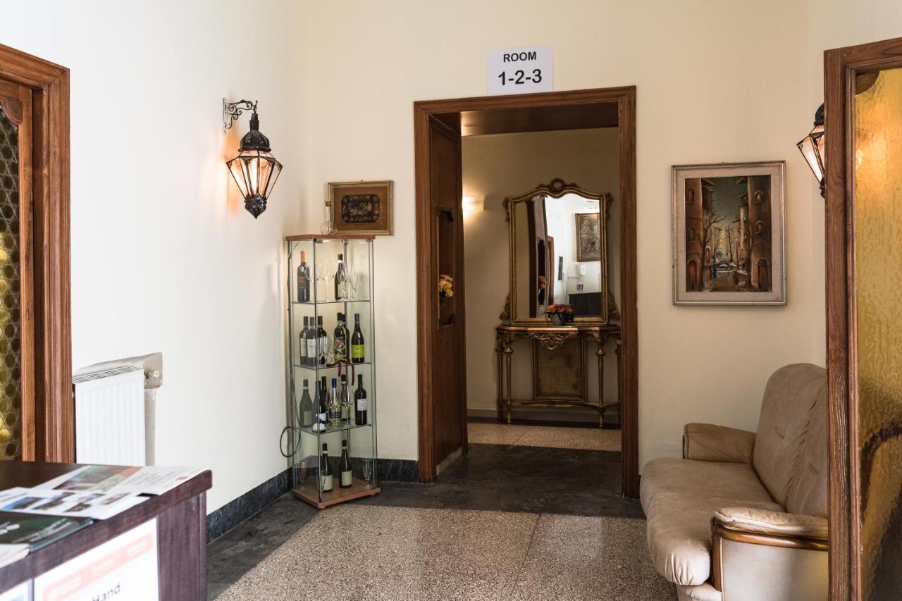 Antica Terrazza Frascati Bed & Breakfast Екстериор снимка
