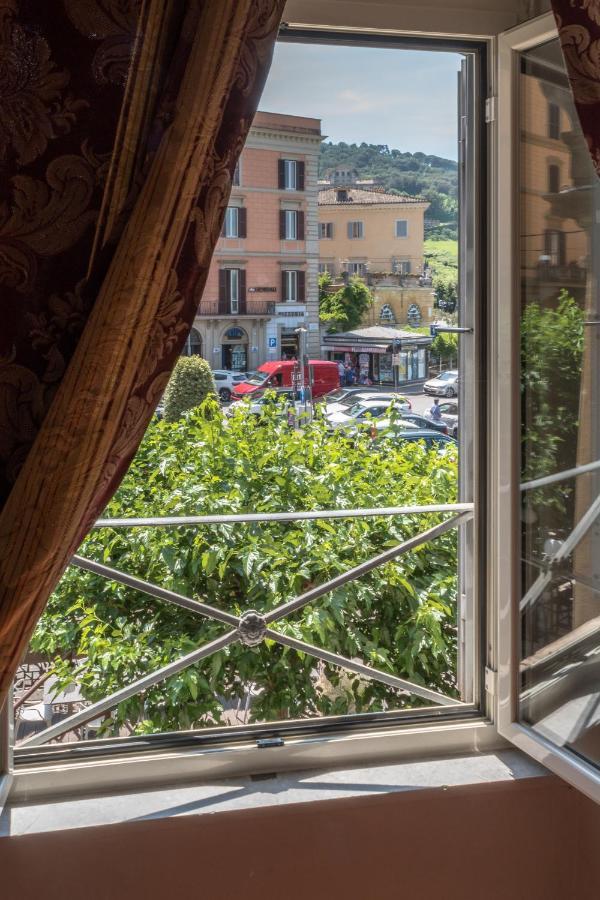 Antica Terrazza Frascati Bed & Breakfast Екстериор снимка