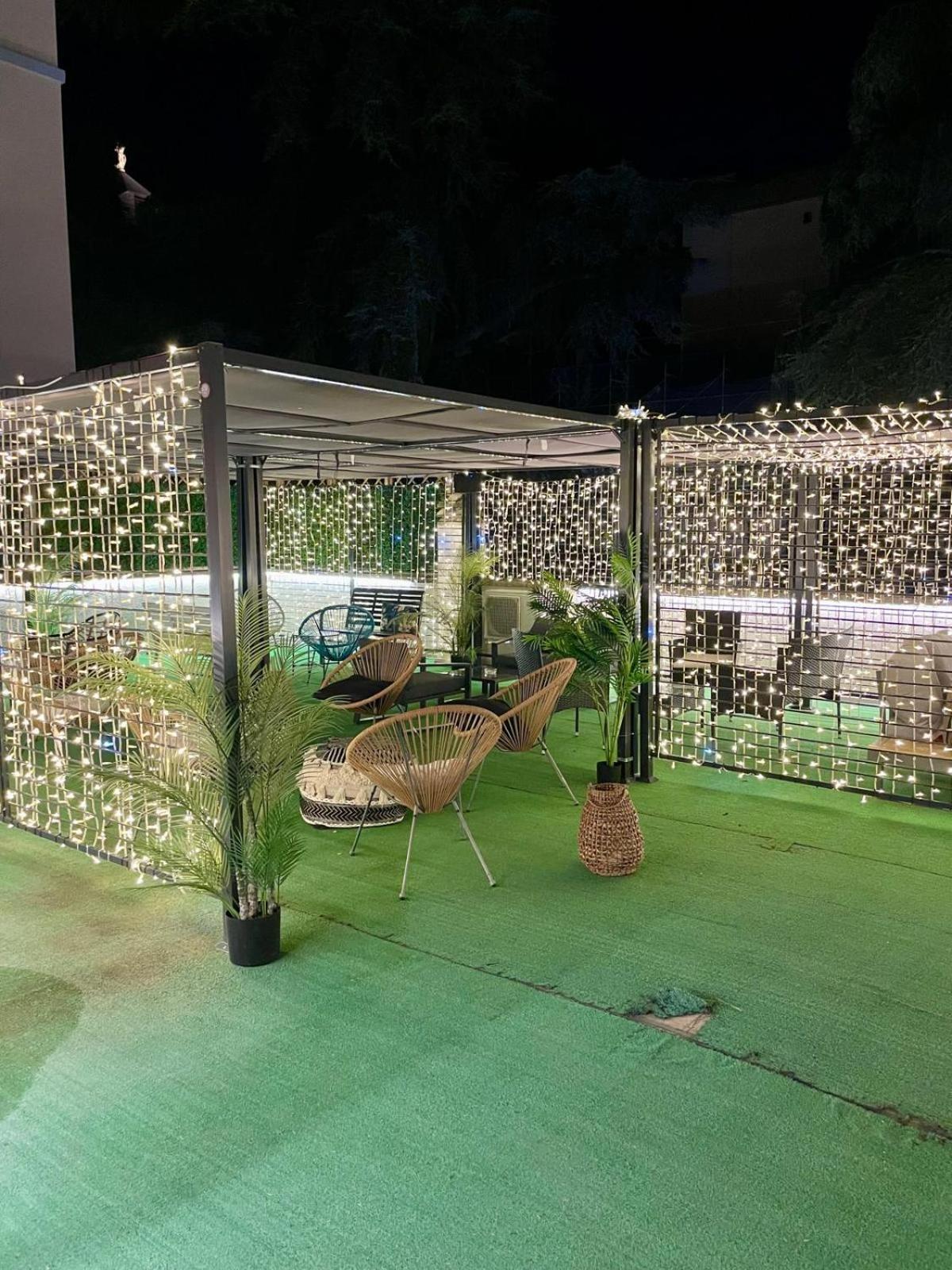 Antica Terrazza Frascati Bed & Breakfast Екстериор снимка