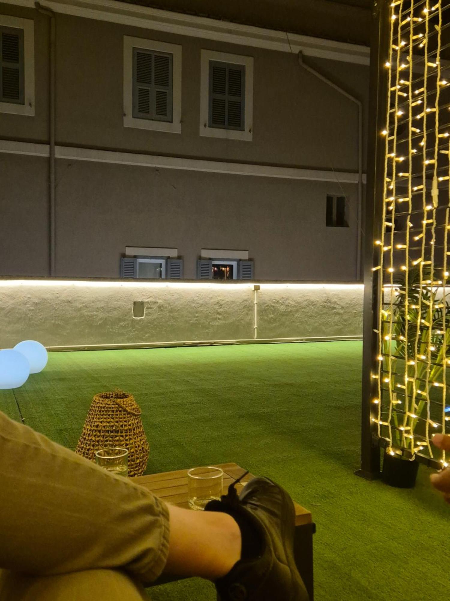Antica Terrazza Frascati Bed & Breakfast Екстериор снимка