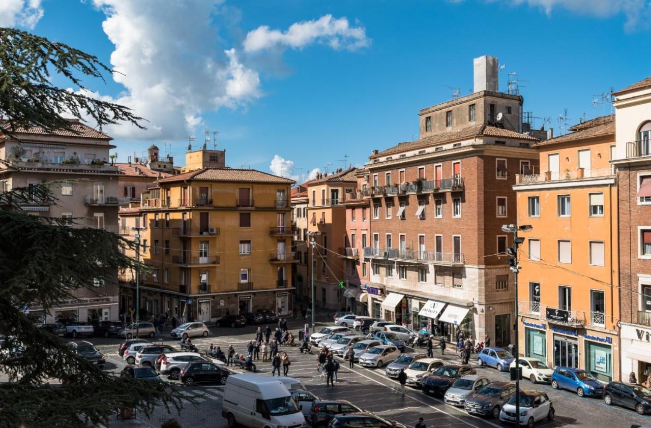 Antica Terrazza Frascati Bed & Breakfast Екстериор снимка