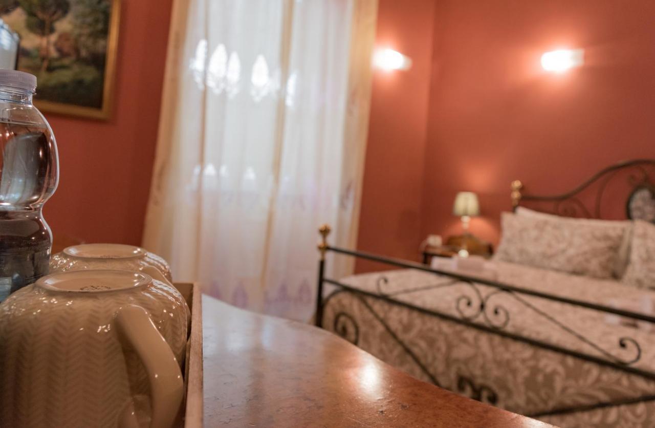 Antica Terrazza Frascati Bed & Breakfast Екстериор снимка