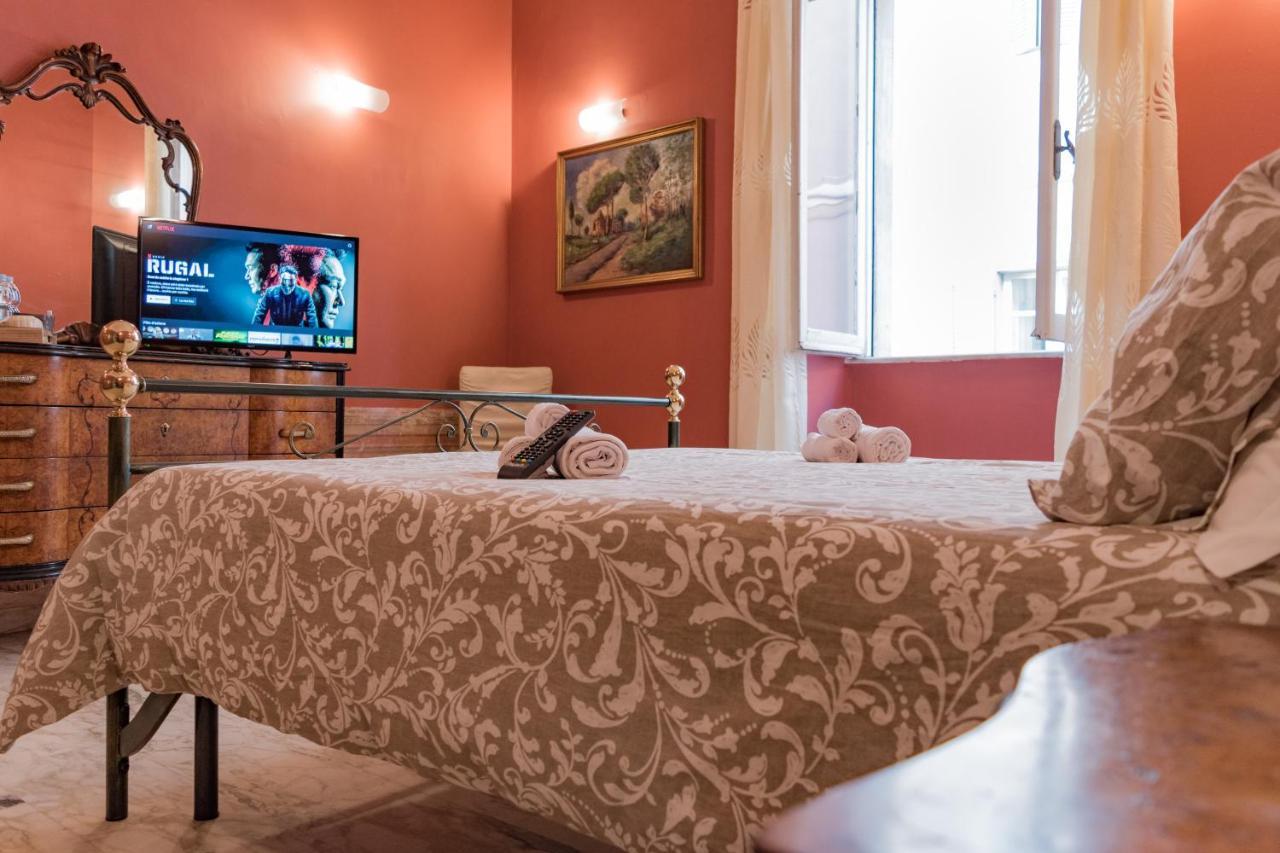 Antica Terrazza Frascati Bed & Breakfast Екстериор снимка