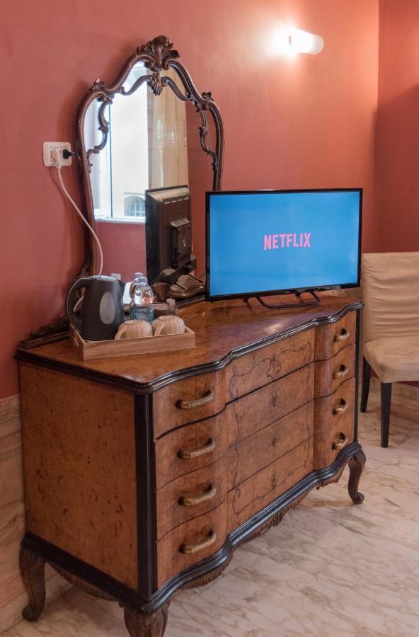 Antica Terrazza Frascati Bed & Breakfast Екстериор снимка