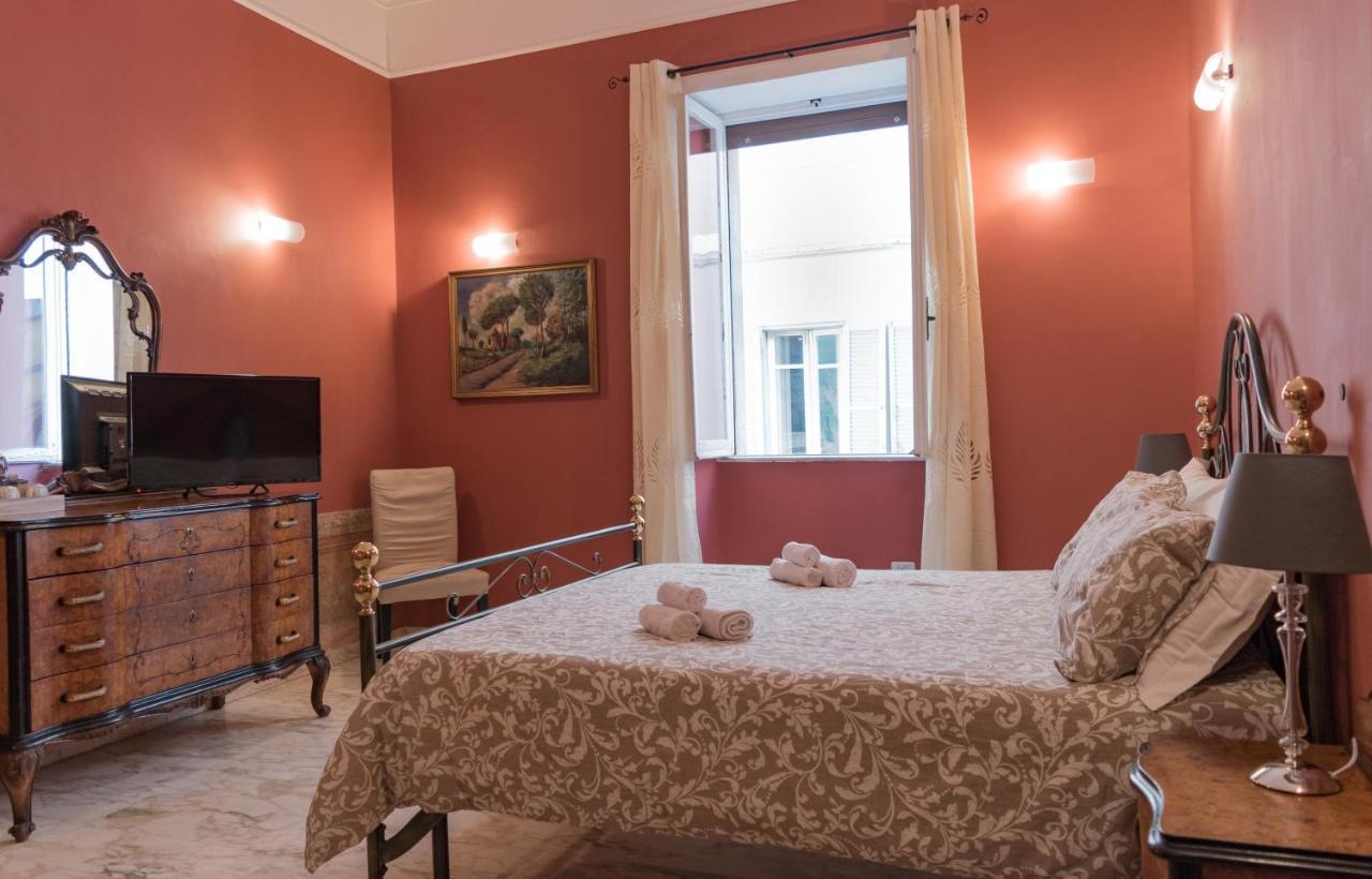 Antica Terrazza Frascati Bed & Breakfast Екстериор снимка