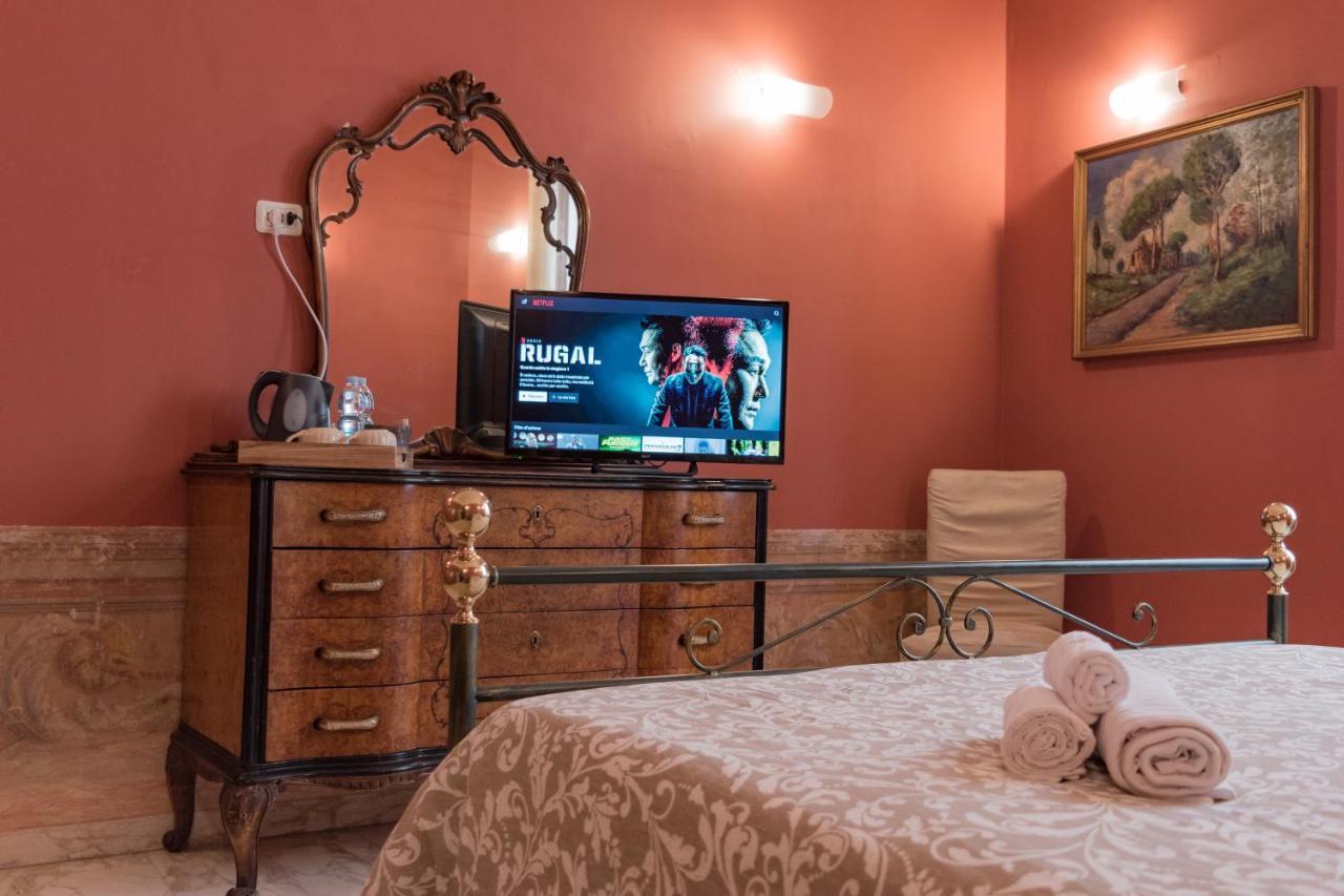 Antica Terrazza Frascati Bed & Breakfast Екстериор снимка