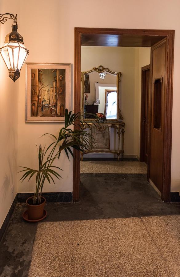 Antica Terrazza Frascati Bed & Breakfast Екстериор снимка